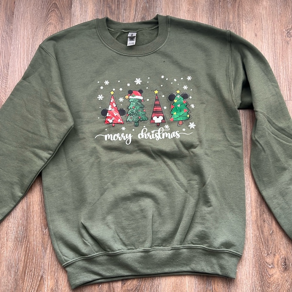 disney sweater